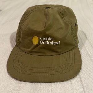 VISSLA Surf Waterproof Hat